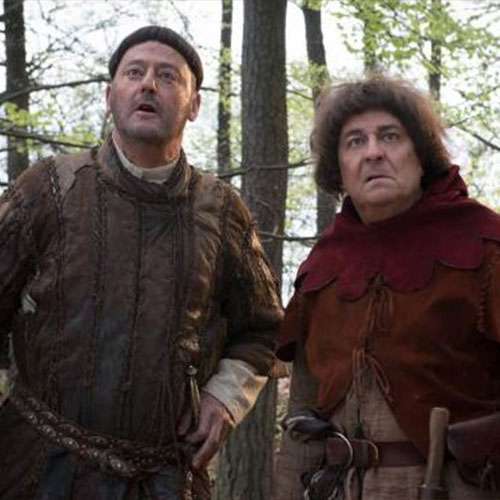 You are currently viewing Critique expresse : Les Visiteurs 3, La Révolution « Hourra ! C’est encore plus merdique ! »