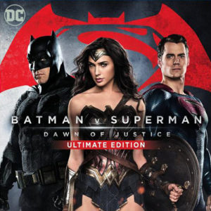 Critique : Batman v Superman – Ultimate Edition “Plus long, un peu plus bon et pas moins con.”