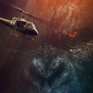 Critique : Kong, Skull Island “Je me sens très Kong”