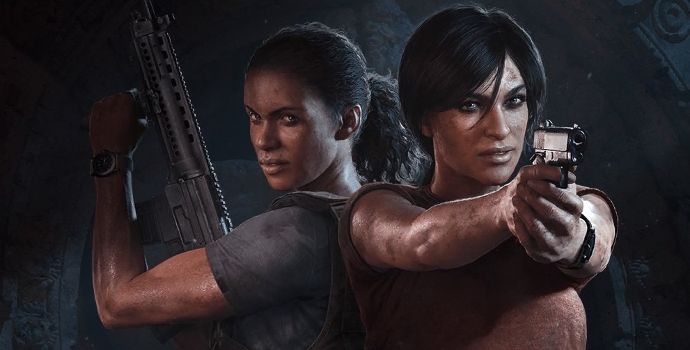 Uncharted : The Lost Legacy