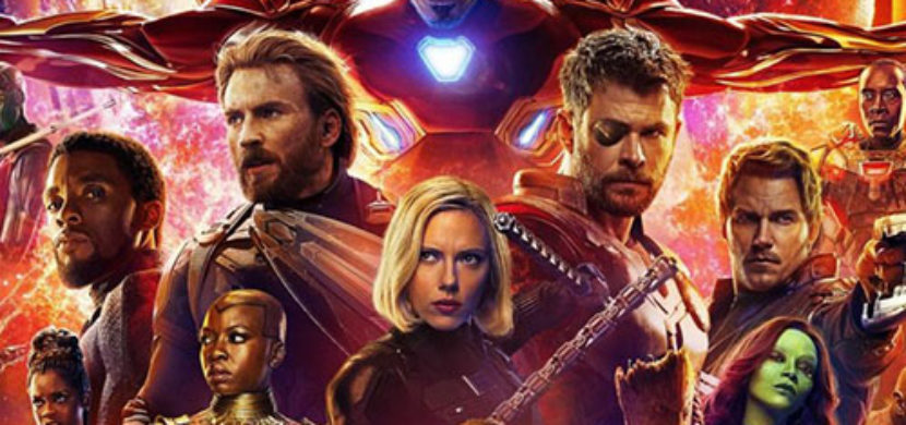 Critique expresse : Avengers Infinity War “La fin du Tout”