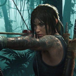 Test PS4 : Shadow of the Tomb Raider “For shadowing only”