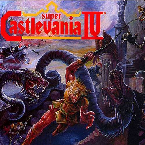 Lire la suite à propos de l’article Test rétro : Super Castlevania 4 (Super Nes) « La chair et le fouet ! »