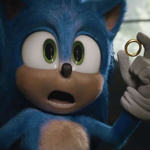 Sonic le film
