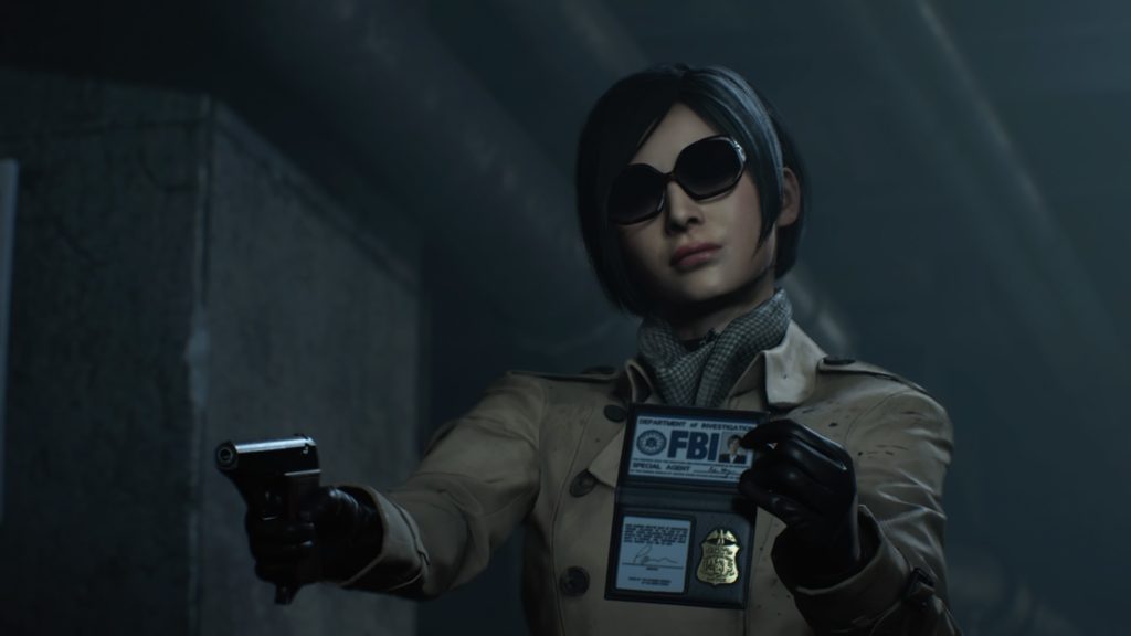 Resident Evil 2