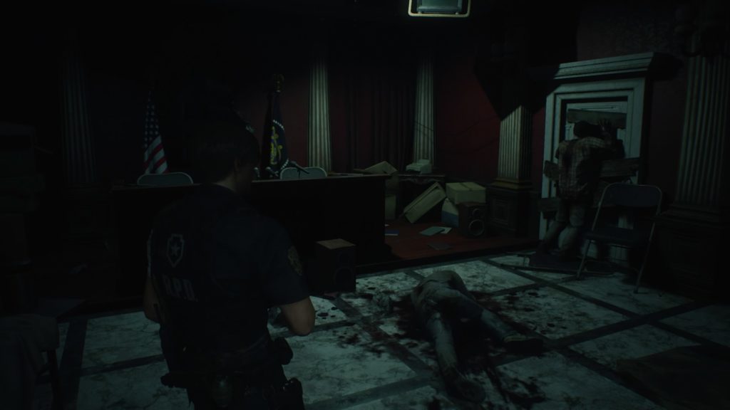 Resident Evil 2