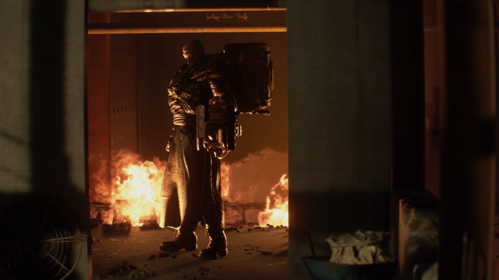 Resident Evil 3