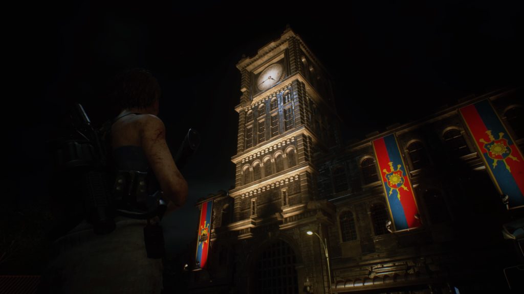 Resident Evil 3