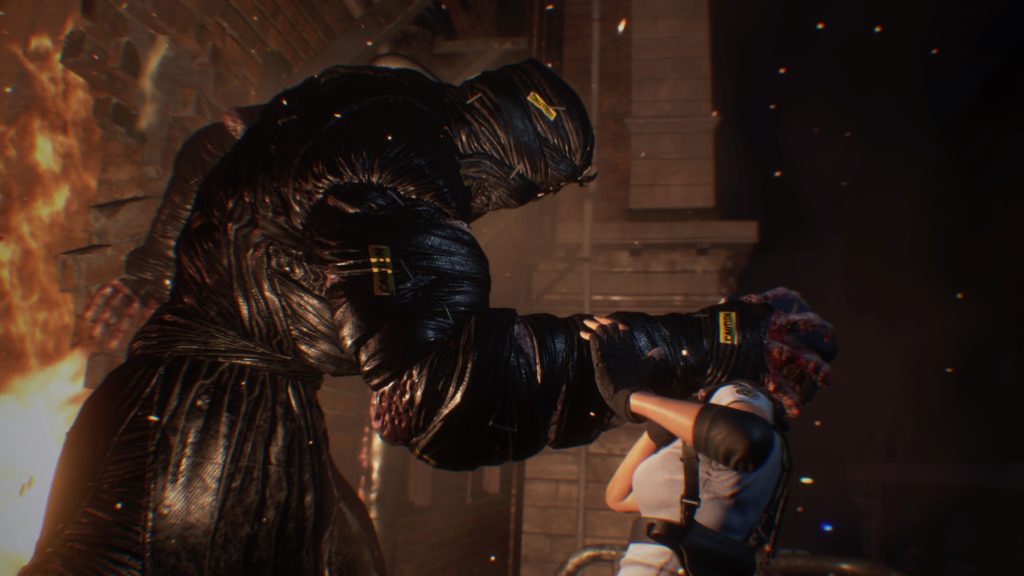 Resident Evil 3