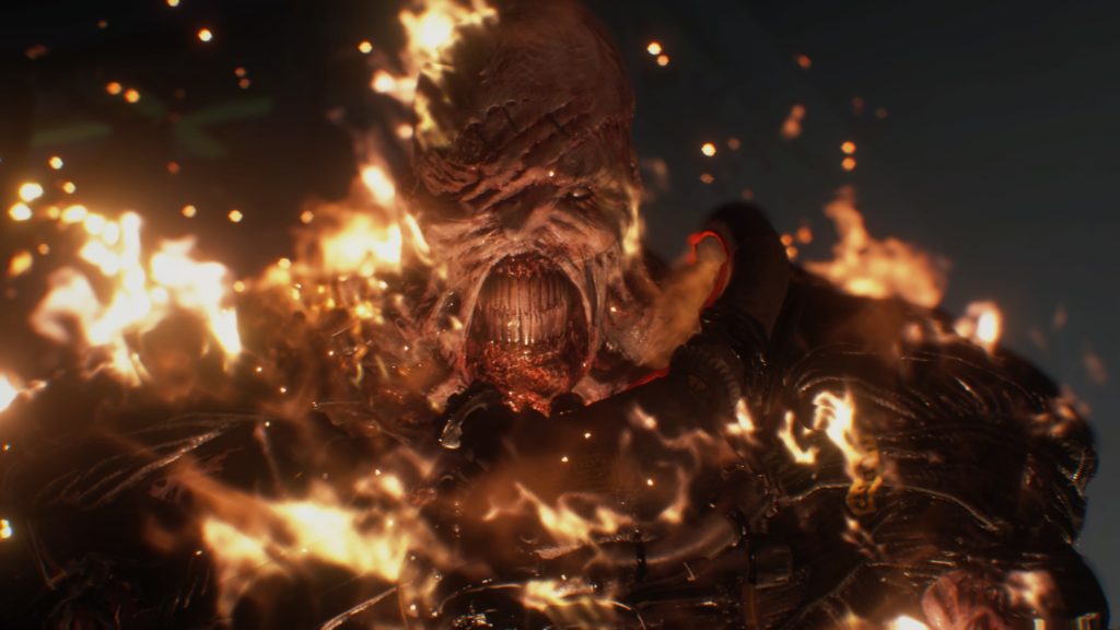 Resident Evil 3