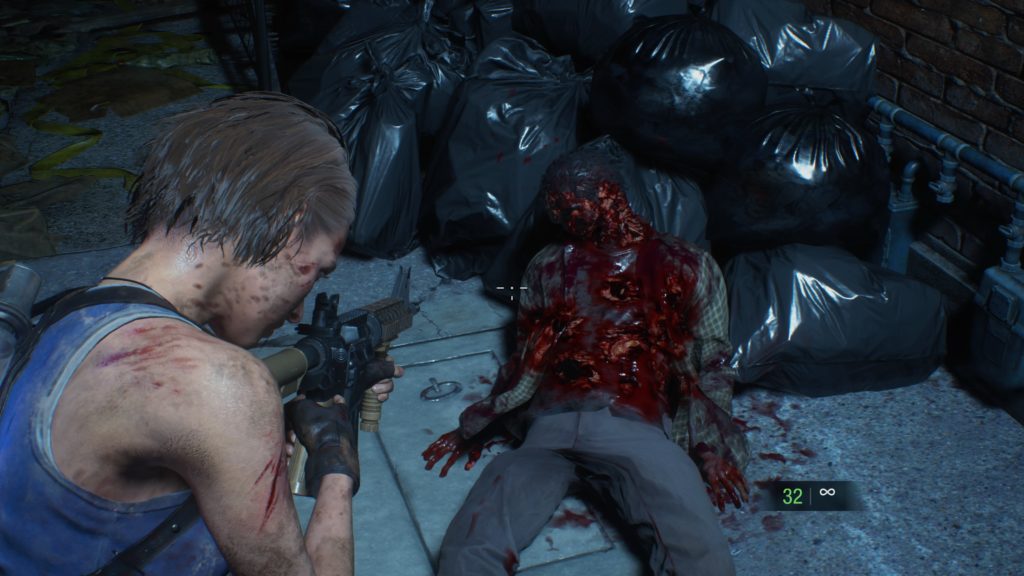 Resident Evil 3