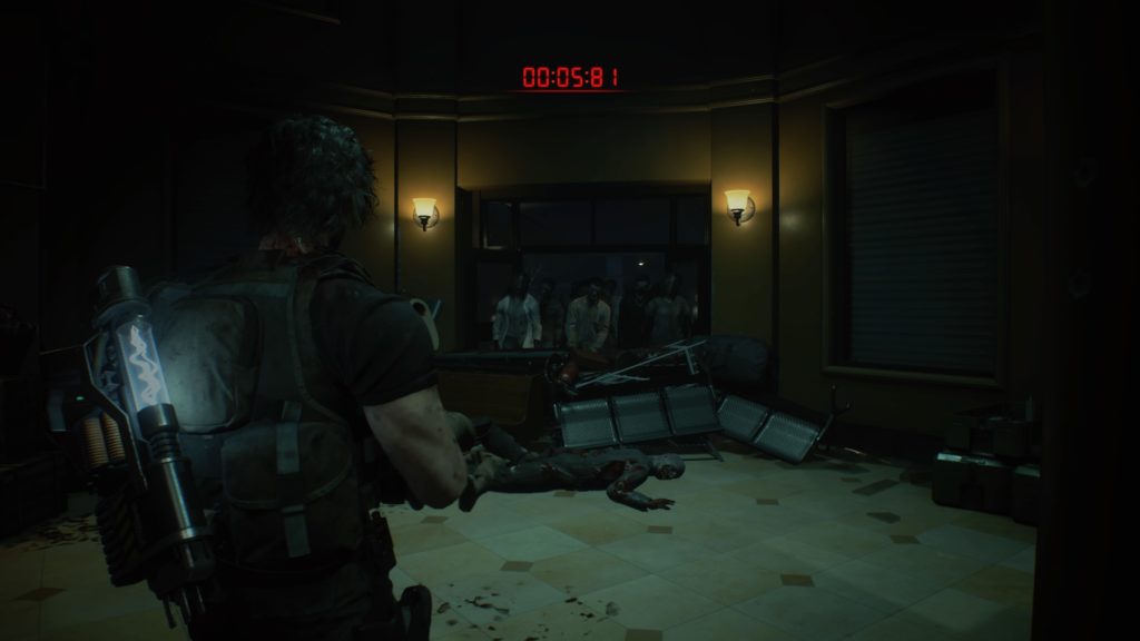 Resident Evil 3