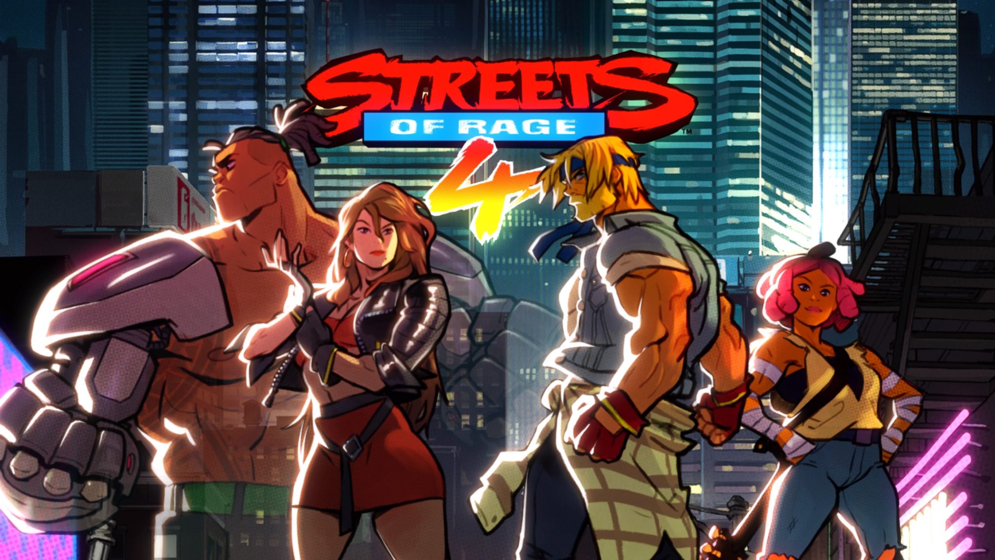 Streets of rage 4 ps4 трофеи