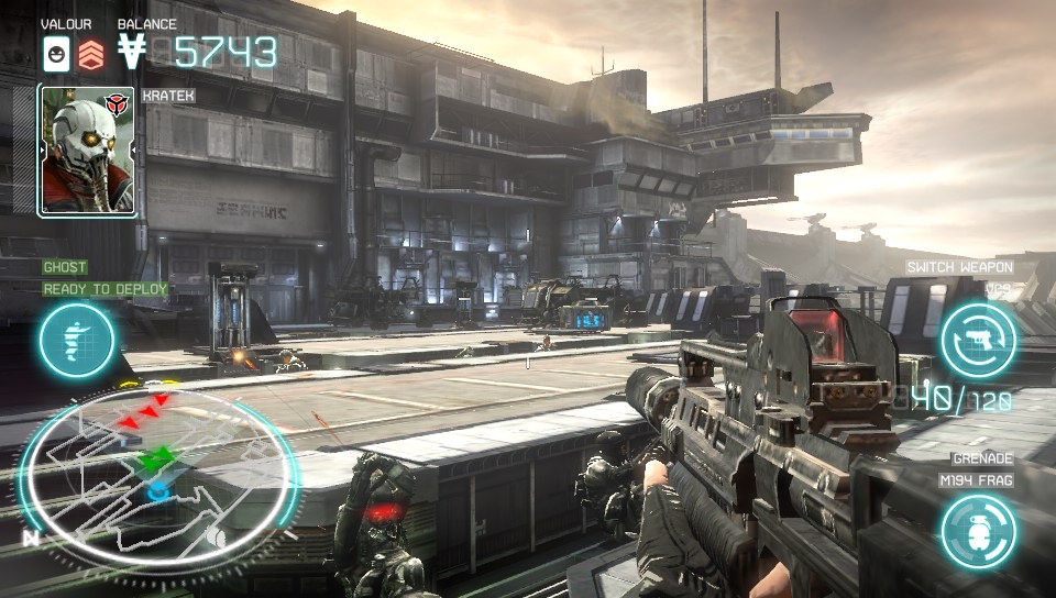 killzone mercenary psvita