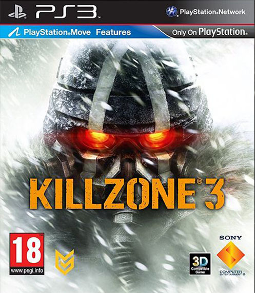 killzone 3 ps3