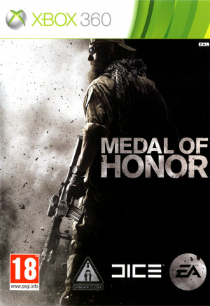 medal of honor test retro