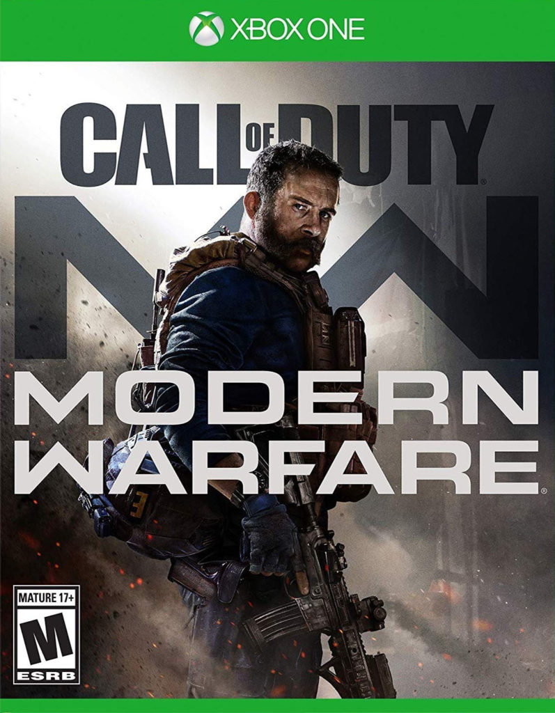 Call of Duty Modern Warfare Xbox One