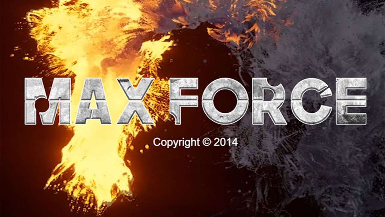 Max Force – saga de romans d’action YA – Collection 120