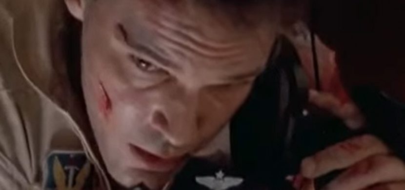 Critique rétro : Interceptor (1992) “Die Hard dans un gros avion”