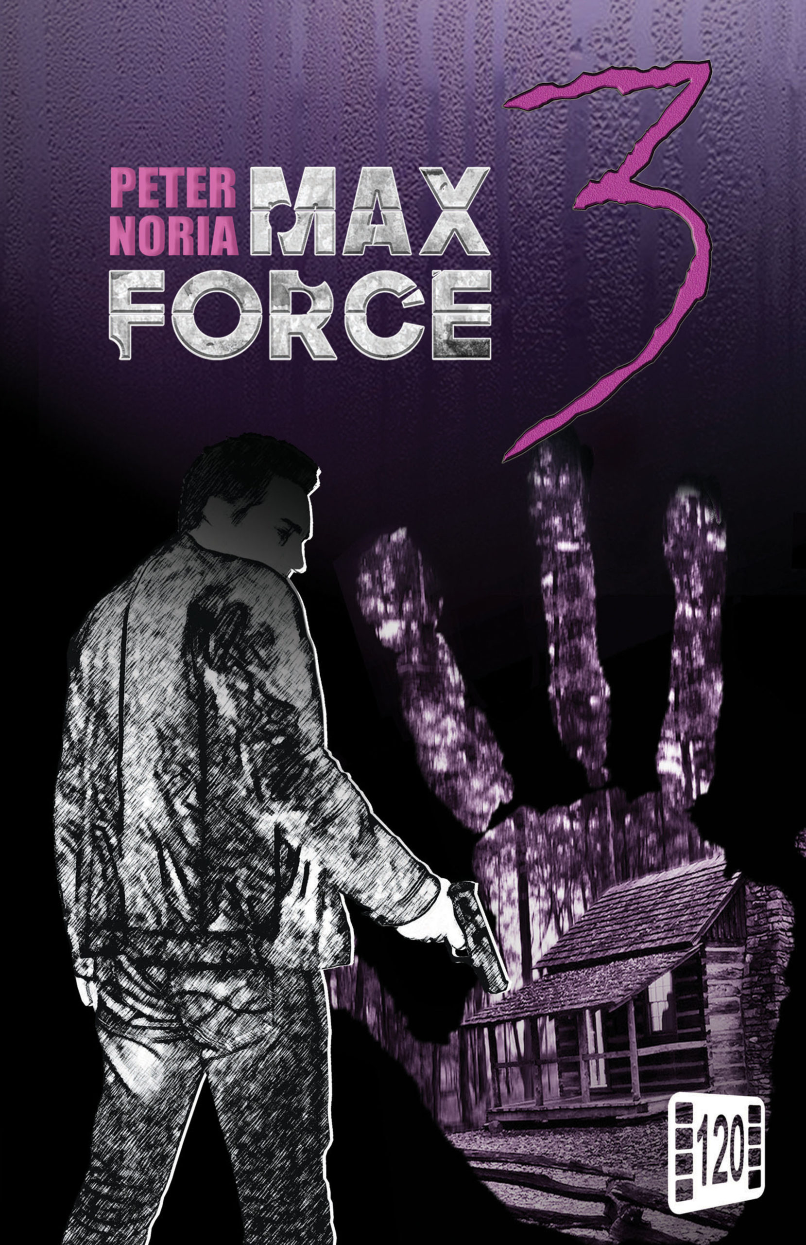 Max Force 3 new logo