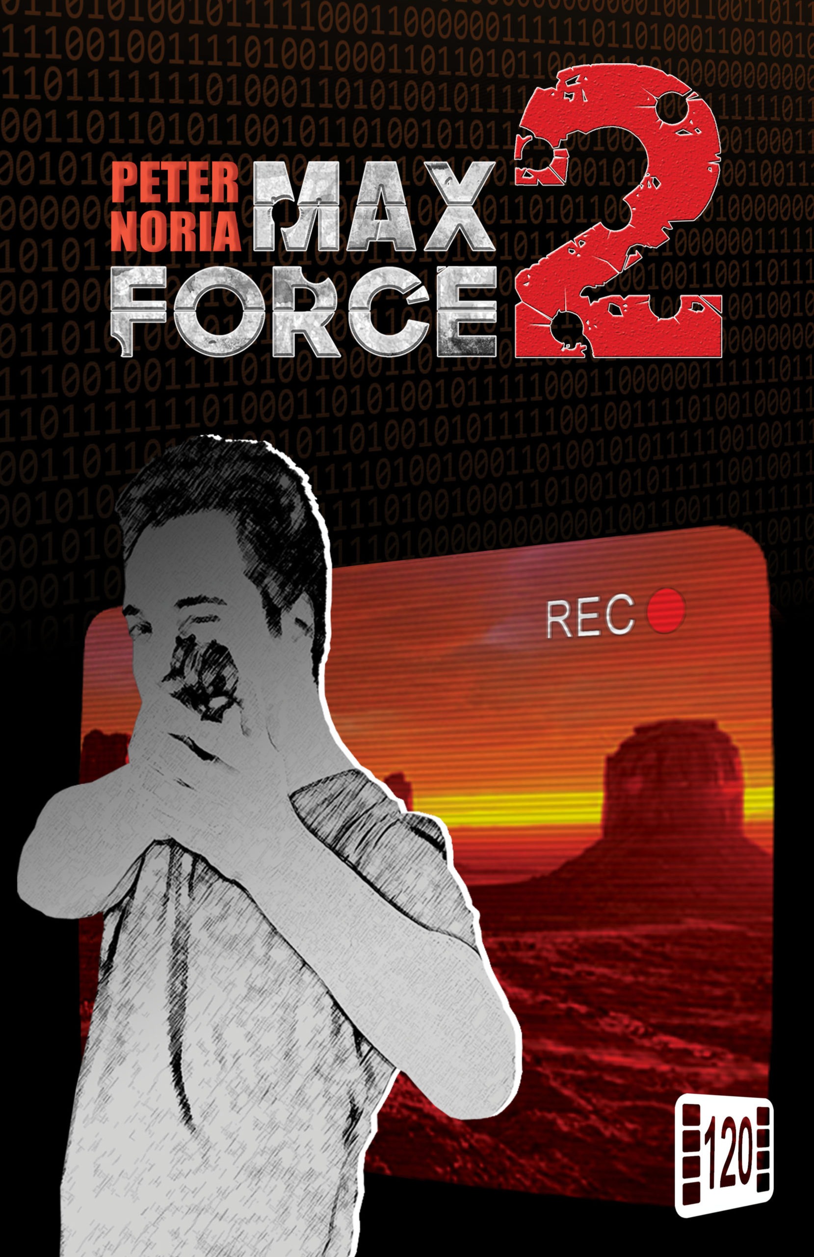 Max Force 2 new logo