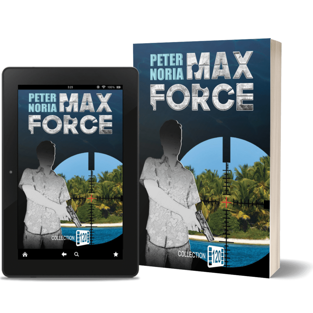 Max Force 1 ensemble HD