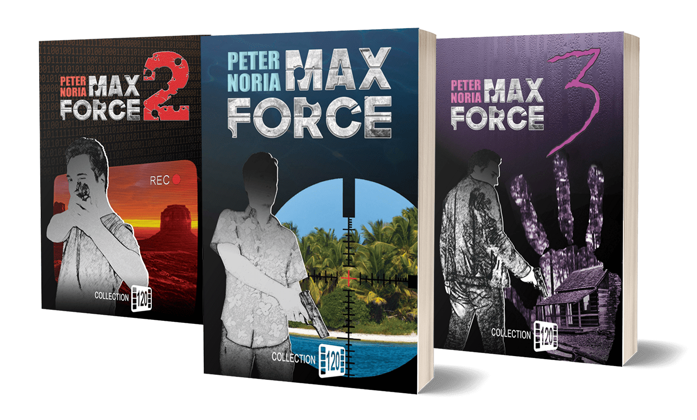 Max Force série HD