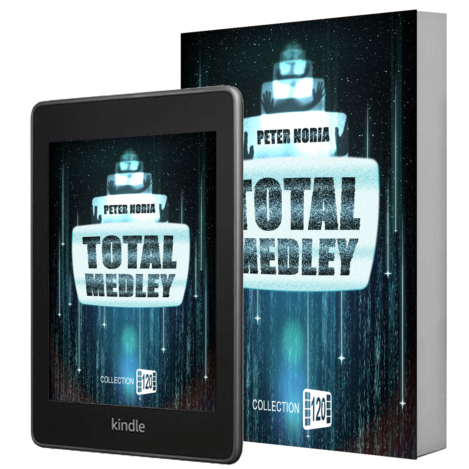 Total Medley ensemble