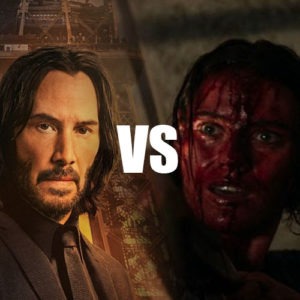 Double critique : John Wick 4 vs Evil Dead Rise “C’est mort”