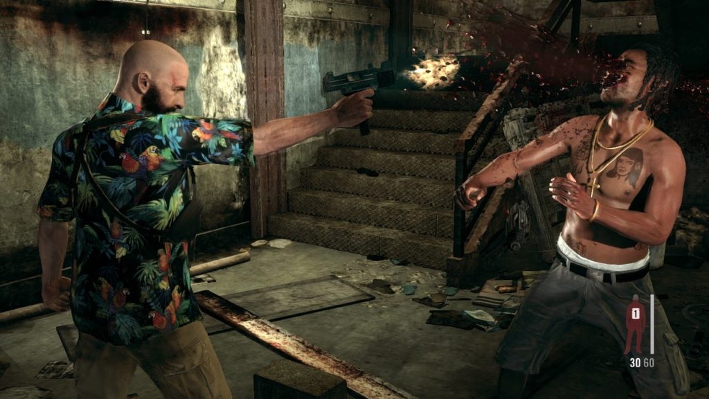 Jeux vidéo d'action - Max Payne 3