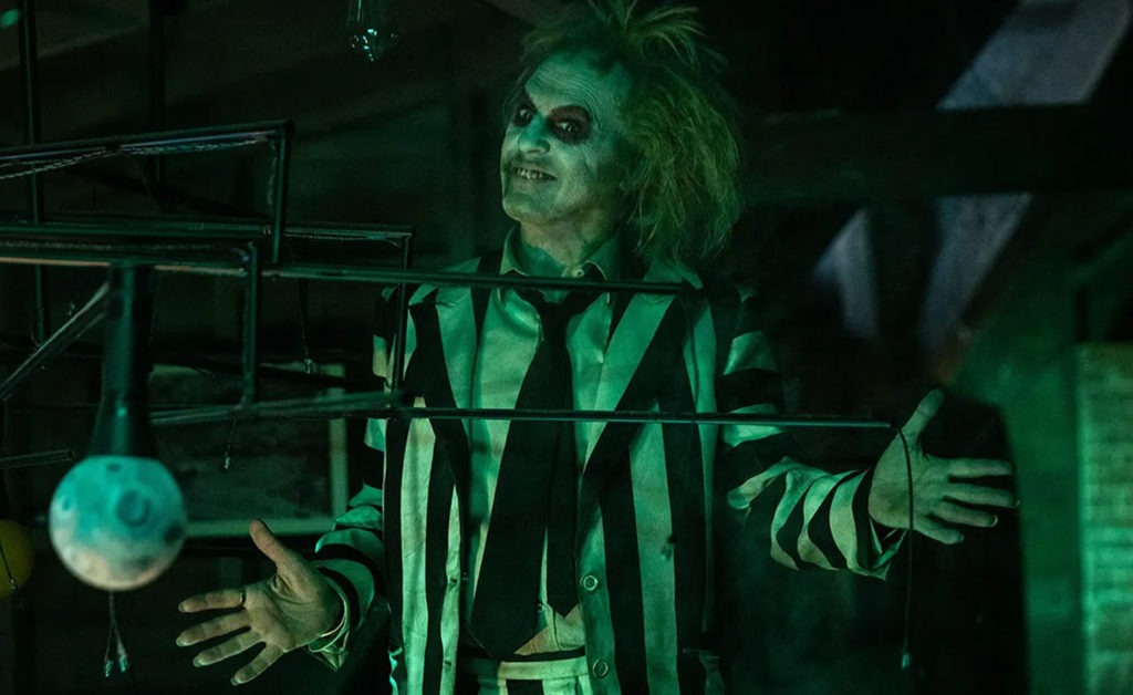 Beetlejuice Beetlejuice 2024