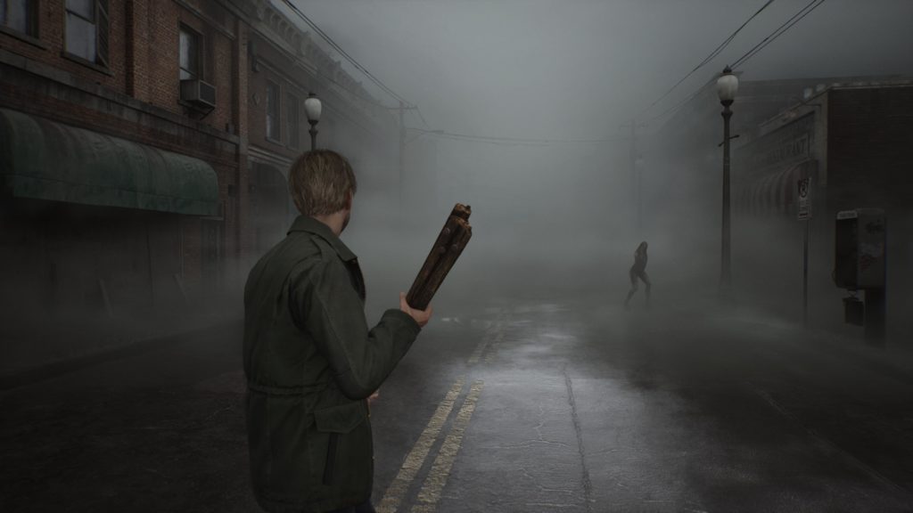 Silent Hill 2 Remake