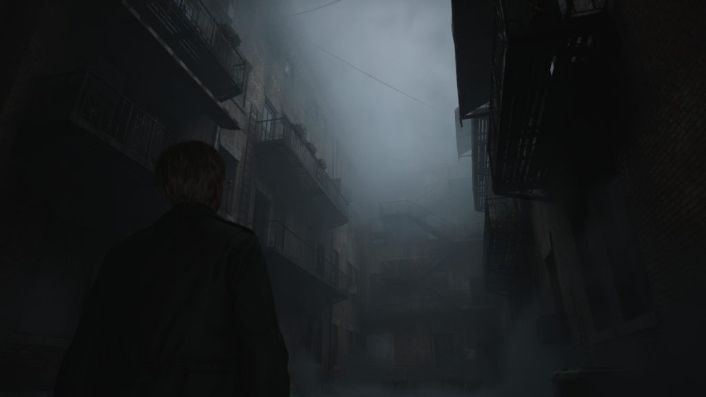 Silent Hill 2 Remake