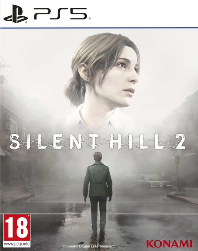 Silent Hill 2 Remake