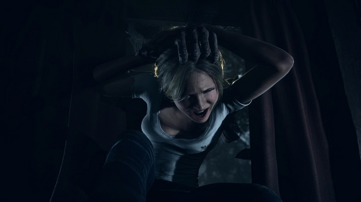 Until Dawn Remake