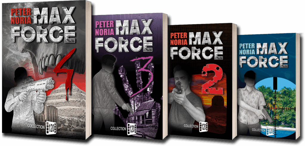 Saga Max Force