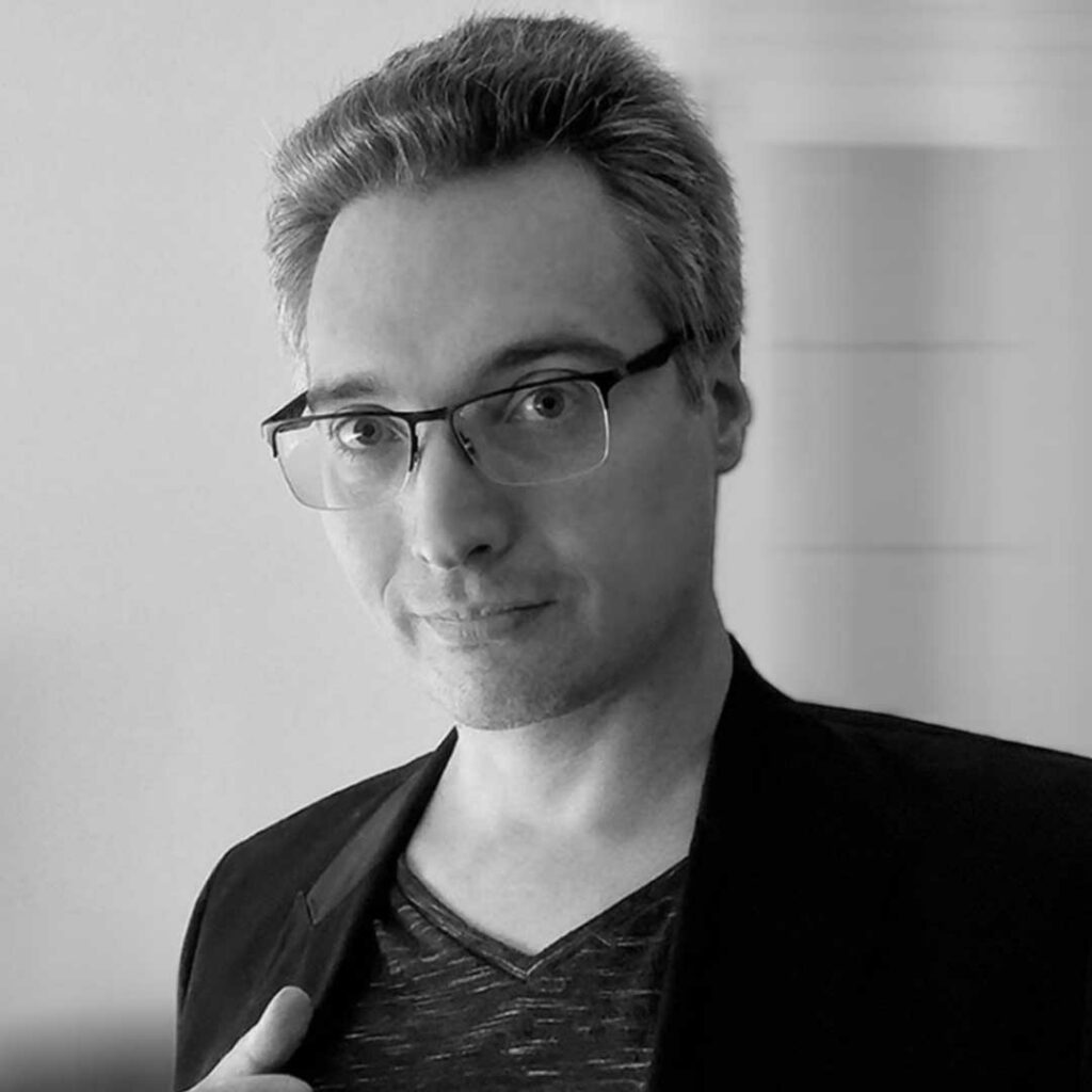 Peter Noria auteur créateur de la Collection 120 romans cinéma