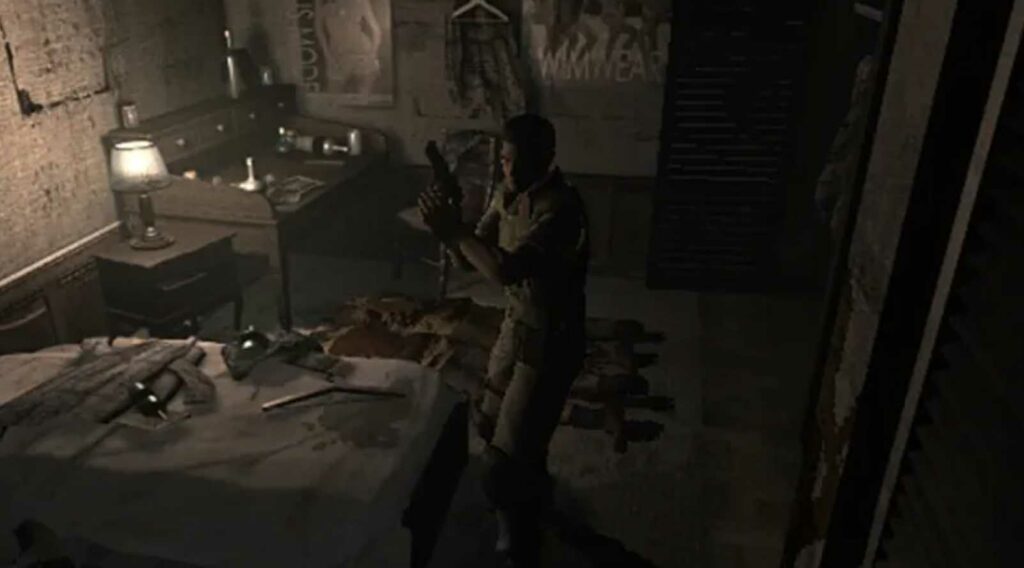 Resident Evil Rebirth — Capcom — 2002