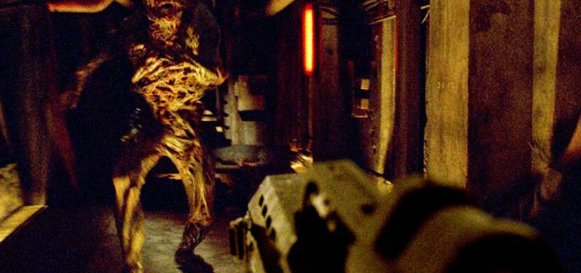 5 adaptations de jeux d’horreur en film – Aujourd’hui : Doom (2005)