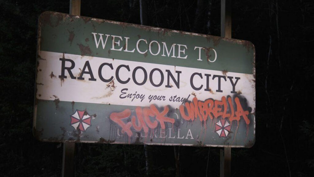 Resident Evil : Bienvenue à Raccoon City