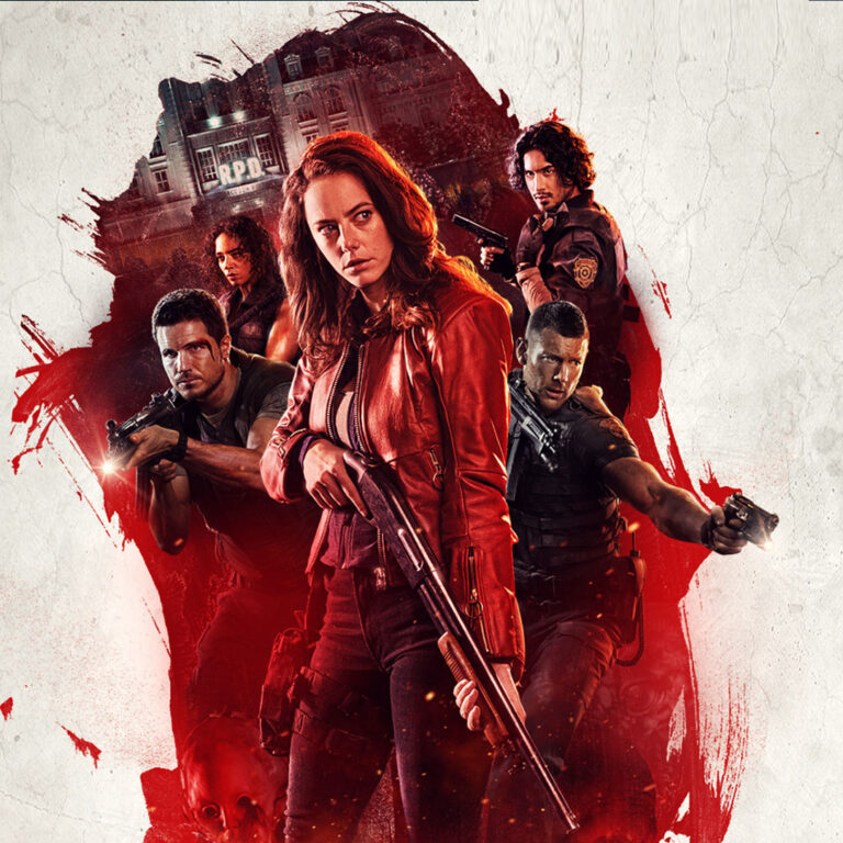 Resident Evil : Bienvenue à Raccoon City