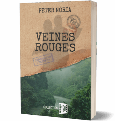 Veines rouges (deadline 2) - Aventure, espionnage et chasse au trésor