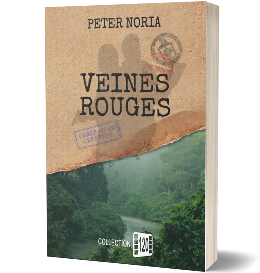 Veines rouges (deadline 2) - Aventure, espionnage et chasse au trésor