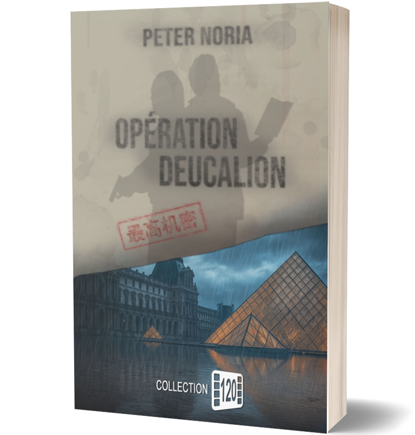 Opération Deucalion (Deadline 3) - Catastrophe naturelle et course-poursuite à Paris