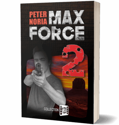 Max Force 2 - Technothriller Young Adult et SF