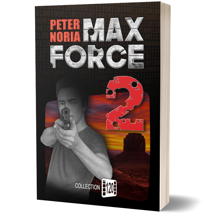 Max Force 2 - Technothriller Young Adult et SF