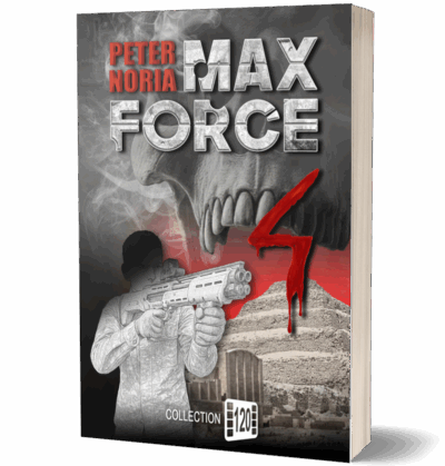 Max Force 4 - Action, horreur et conte mythologique moderne
