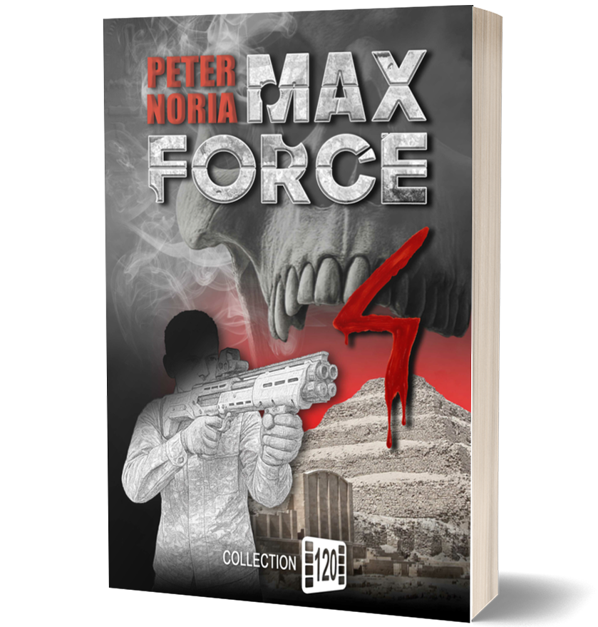 Max Force 4 - Action, horreur et conte mythologique moderne