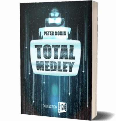 Total Medley - Enquête, course-poursuite et SF débridée