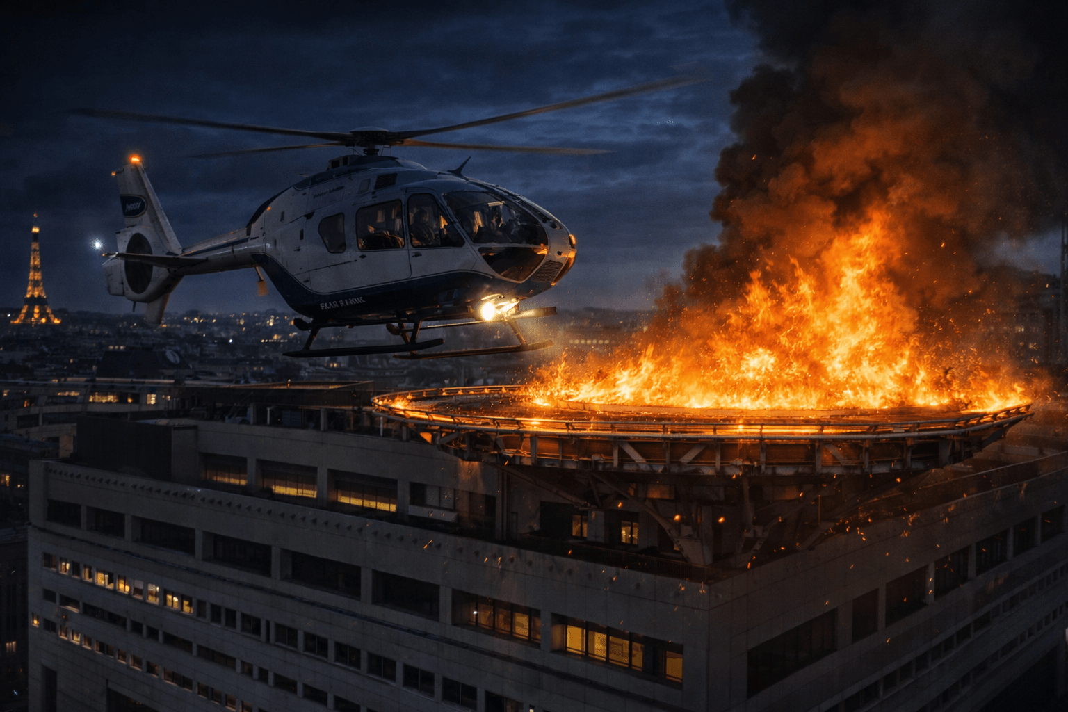 Deadline - Thriller d'action et de suspense